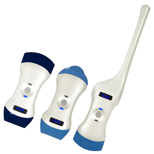 Double Head Wireless Ultrasound B/W